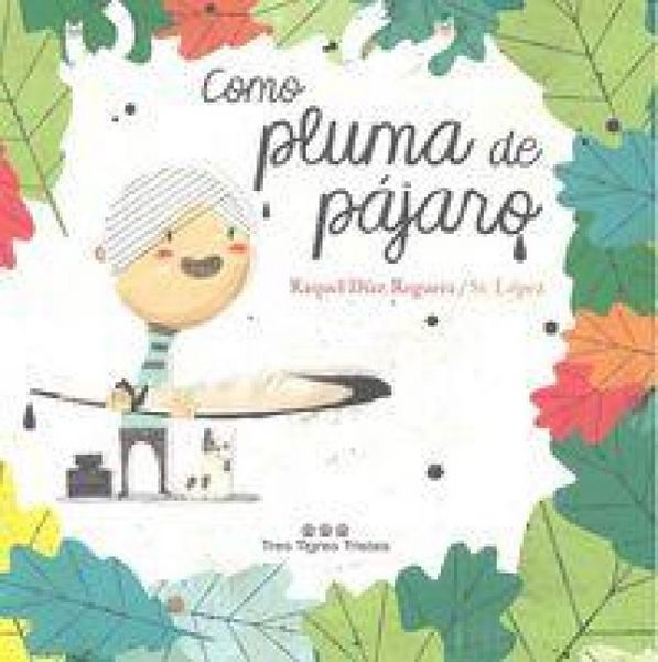 Produktbild: Como pluma de p&aacute;jaro