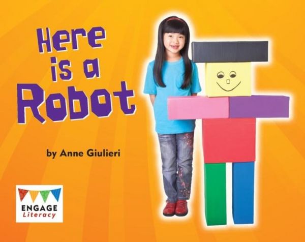Produktbild: Here is a Robot