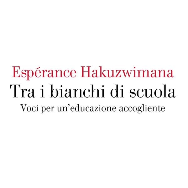 Tra i bianchi di scuola