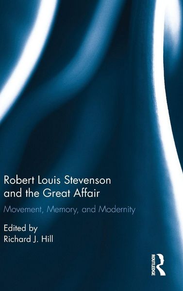 Produktbild: Robert Louis Stevenson and the Great Affair