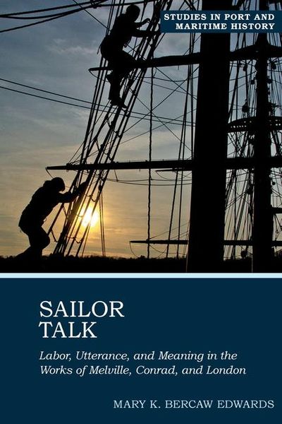 Produktbild: Bercaw Edwards, M: Sailor Talk