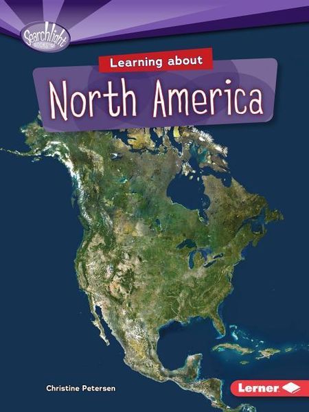 Produktbild: Learning about North America