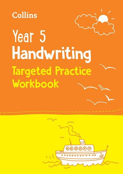 Produktbild: Year 5 Handwriting Targeted Practice Workbook