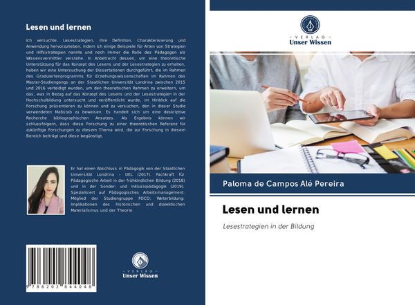 Produktbild: Lesen und lernen