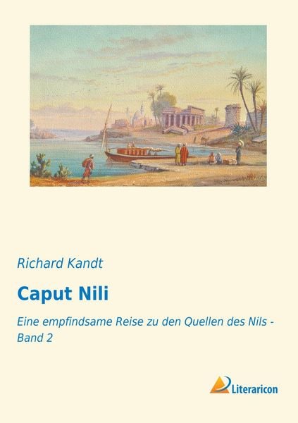Produktbild: Caput Nili
