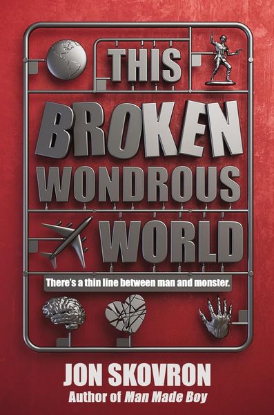 Produktbild: This Broken Wondrous World