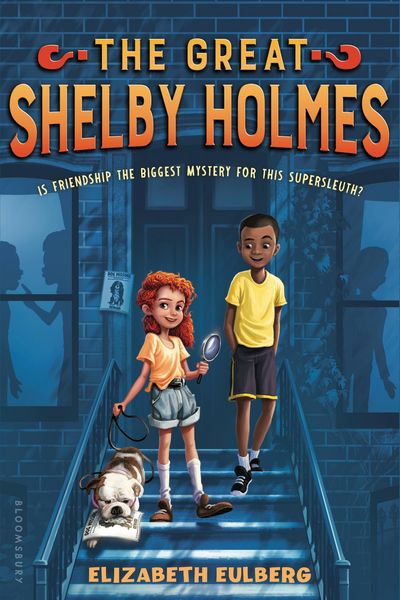 Produktbild: The Great Shelby Holmes