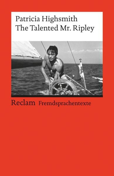 The Talented Mr. Ripley, Taschenbuch von Patricia Highsmith, Reclam, Philipp, 9783150091456