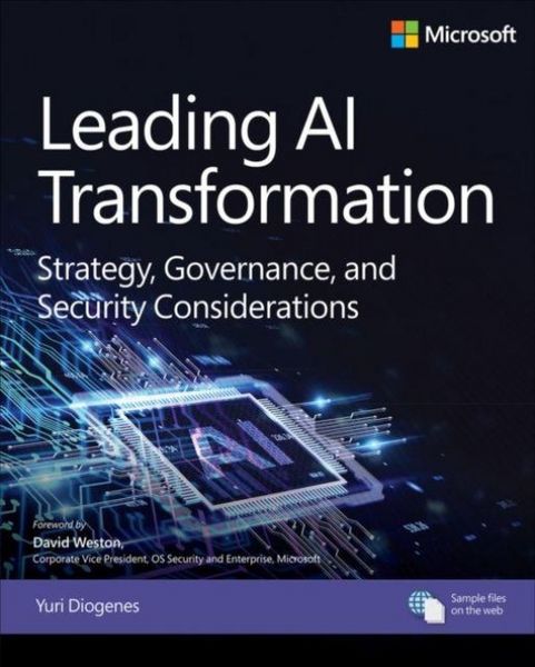 Produktbild: Leading AI Transformation