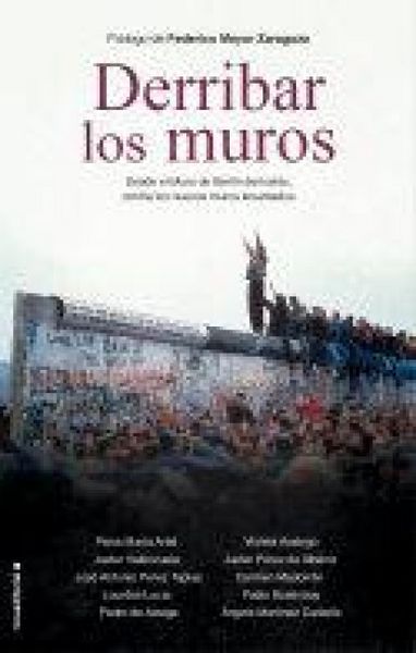 Produktbild: Derribar los muros