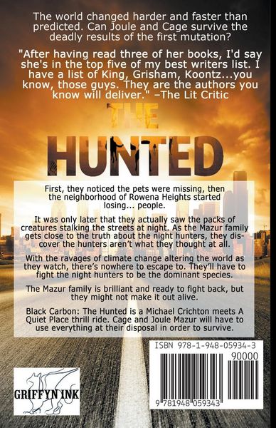 Produktbild: The Hunted