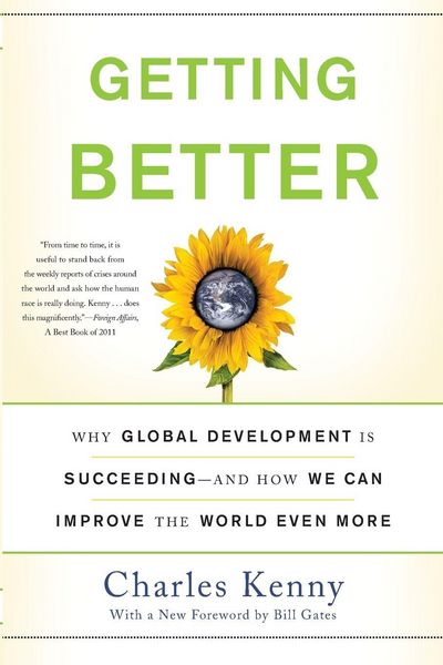 Produktbild: Getting Better