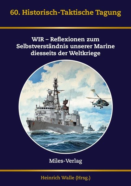 Produktbild: Historisch-Taktische Tagung der Marine 2020