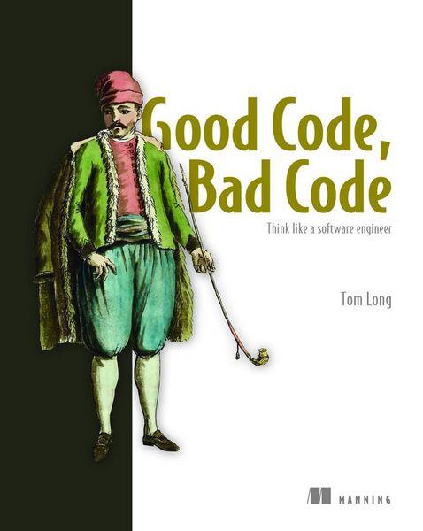 Produktbild: Good Code, Bad Code