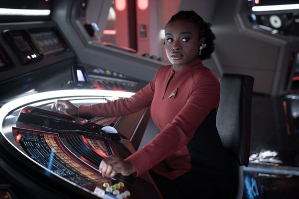 Produktbild: Star Trek: Strange New Worlds - Staffel 3 [4 BRs]