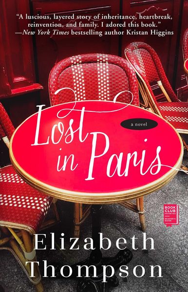 Produktbild: Lost in Paris