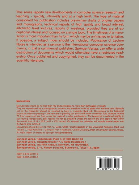 Produktbild: Advances in Cryptology - CRYPTO '89