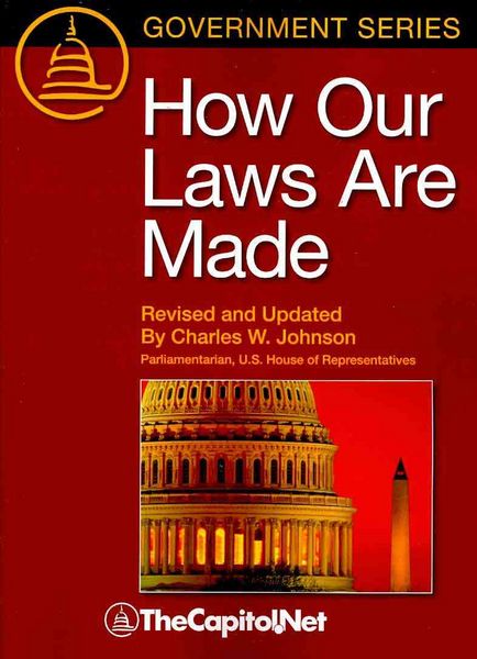 Produktbild: Johnson, C: How Our Laws Are Made