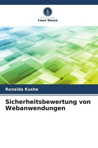 Produktbild: Sicherheitsbewertung von Webanwendungen