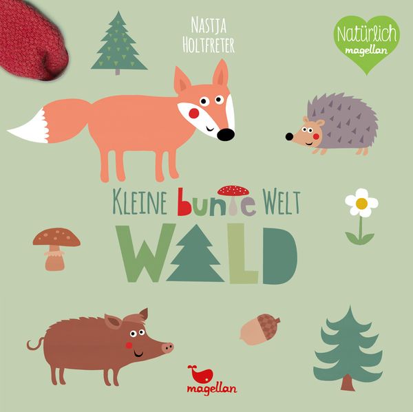 Produktbild: Kleine bunte Welt - Bauernhof & Wald
