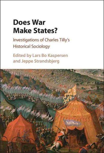 Produktbild: Does War Make States?