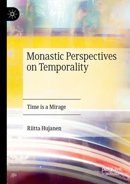 Produktbild: Monastic Perspectives on Temporality