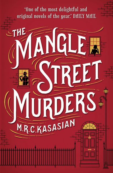 Produktbild: The Mangle Street Murders