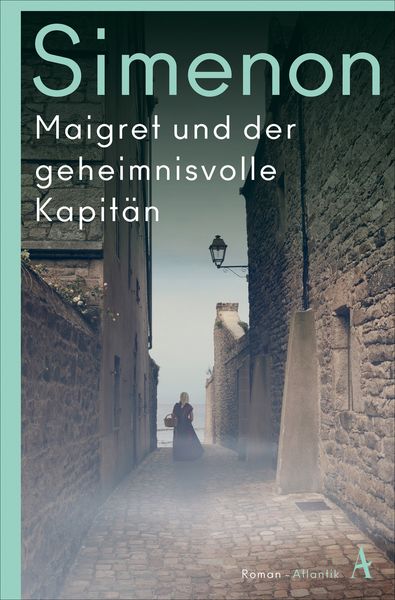Produktbild: Maigret und der geheimnisvolle Kapitän