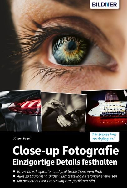 Produktbild: Close-up Fotografie