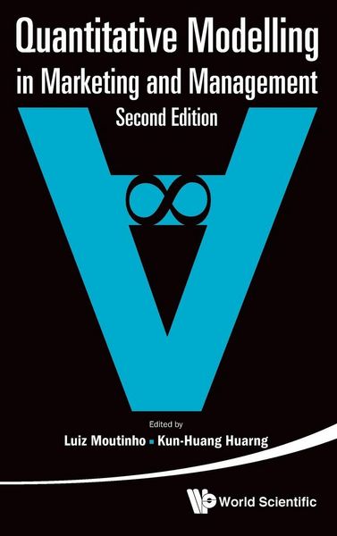 Produktbild: Quanti Model Mkt & Mgmt (2nd Ed)