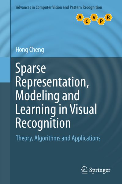 Produktbild: Sparse Representation, Modeling and Learning in Visual Recognition