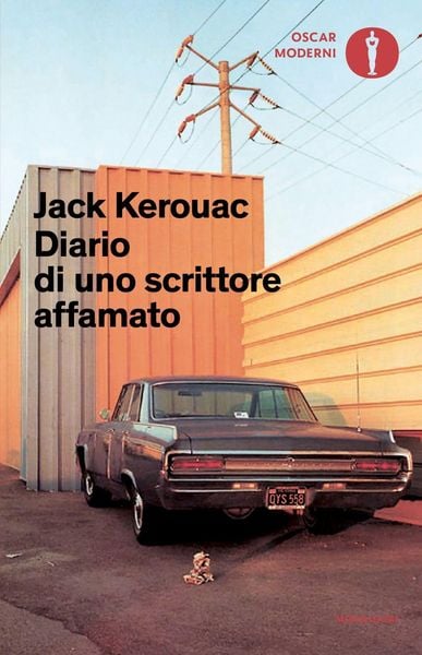 Produktbild: Diario di uno scrittore affamato