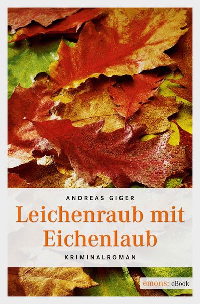 Produktbild: Leichenraub mit Eichenlaub