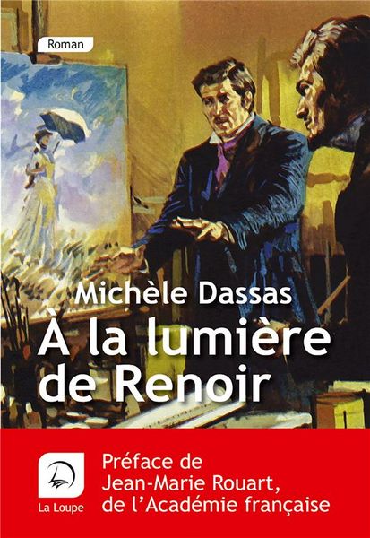 Produktbild: A la lumiere de renoir prix