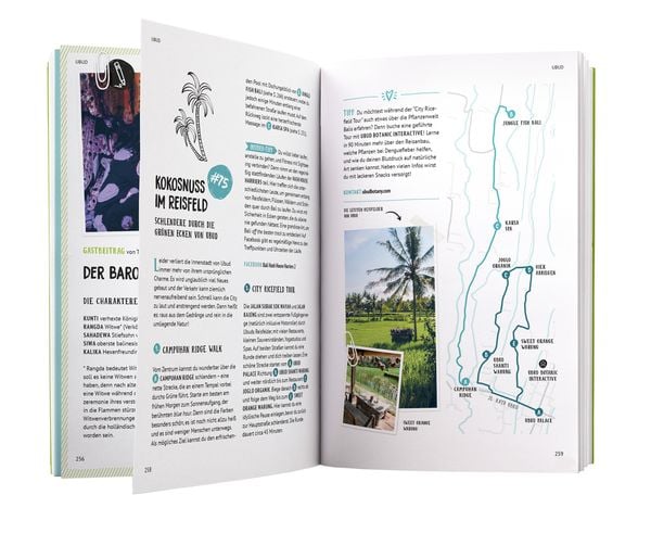 Produktbild: Bali Reisef&uuml;hrer: 122 Things to do in Bali (3. Auflage, Indojunkie Verlag)