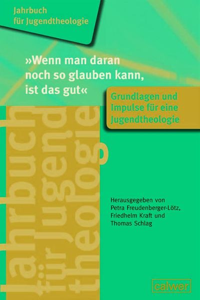 Produktbild: "Wenn man daran noch so glauben kann, ist das gut"