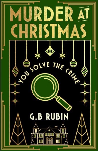 Produktbild: Murder at Christmas: You Solve the Crime