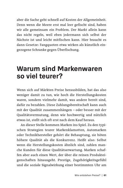 Produktbild: Was du schon immer &uuml;ber Wirtschaft wissen wolltest