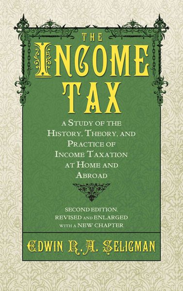 Produktbild: The Income Tax