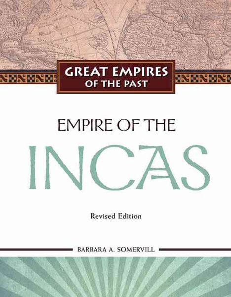 Produktbild: Somervill, B: Empire of the Incas