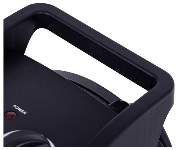 Produktbild: STANLEY SXJH005000E Heizger&auml;t 5000W 30m&sup2; Schwarz/Gelb