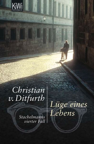 Produktbild: L&uuml;ge eines Lebens / Stachelmann Band 4