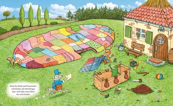 Produktbild: Nulli & Priesemut: Das große Regenbogenfest