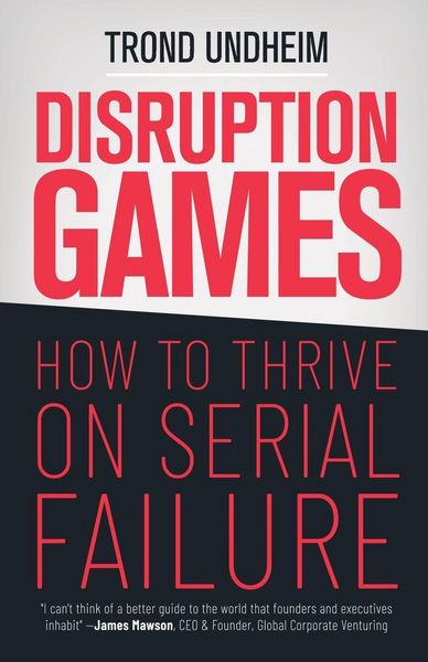 Produktbild: Disruption Games