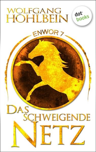 Produktbild: Enwor - Band 7: Das schweigende Netz
