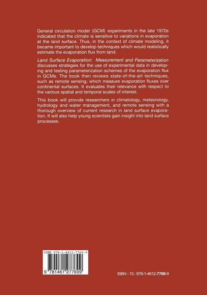 Produktbild: Land Surface Evaporation