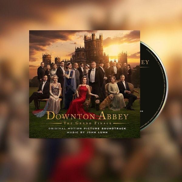 Produktbild: Downton Abbey: The Grand Finale