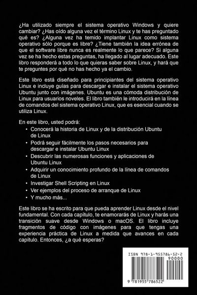 Produktbild: Aprender Linux