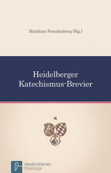 Produktbild: Heidelberger Katechismus-Brevier
