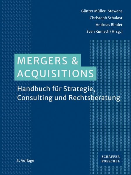 Produktbild: Mergers & Acquisitions